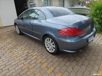 Peugeot 307 CC 2004, photo 6/20