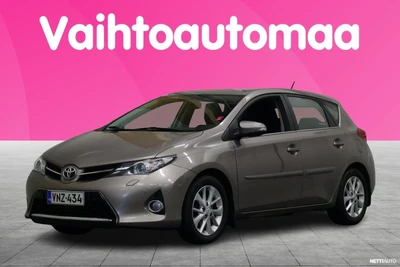 Toyota Auris 1,6 Valvematic Active 5ov 2013, kuva 5/23