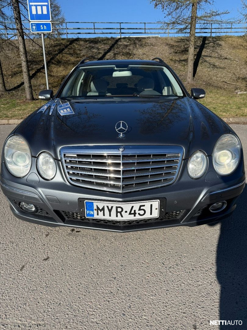 Mercedes-Benz E