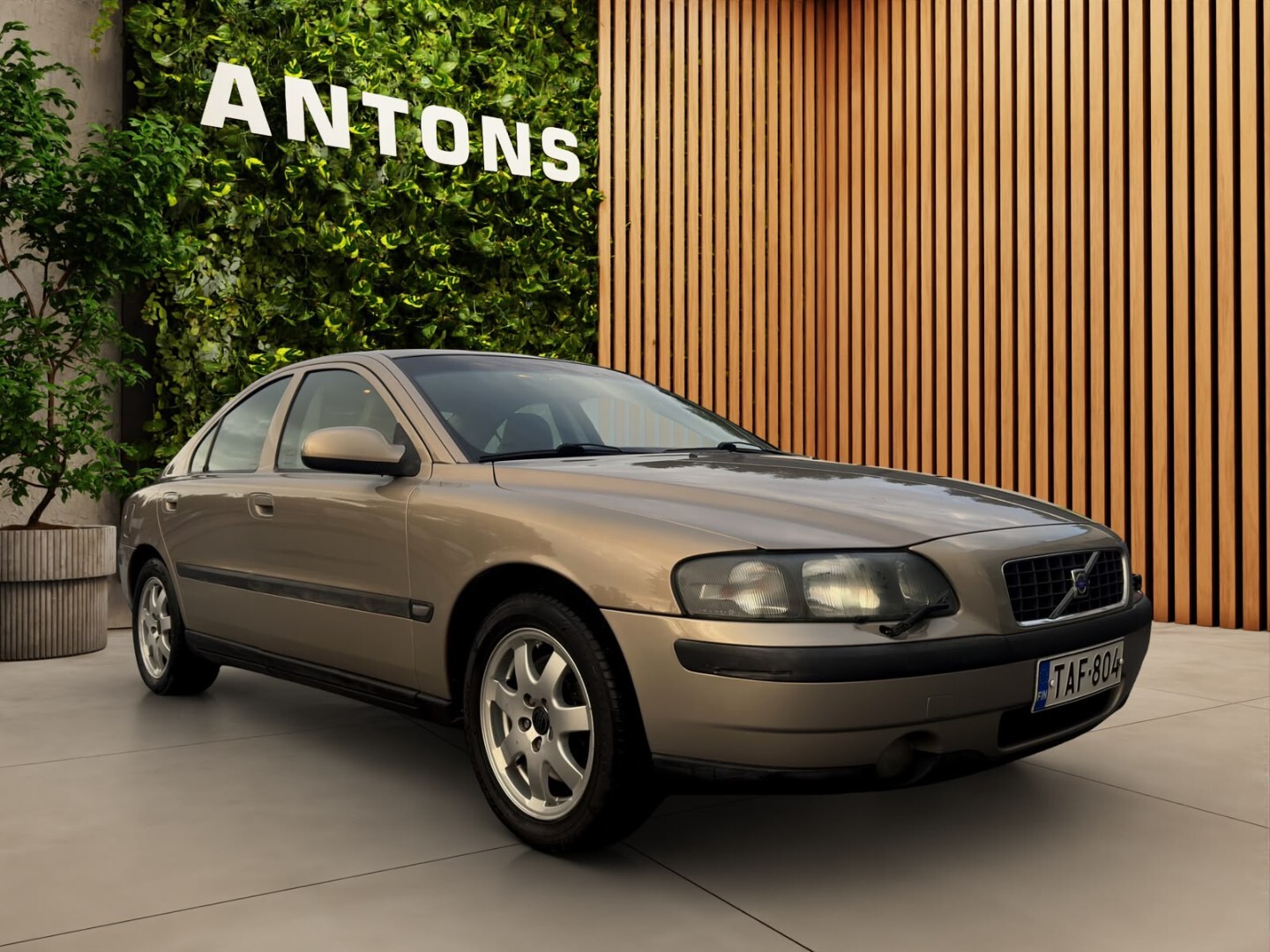 Volvo S60