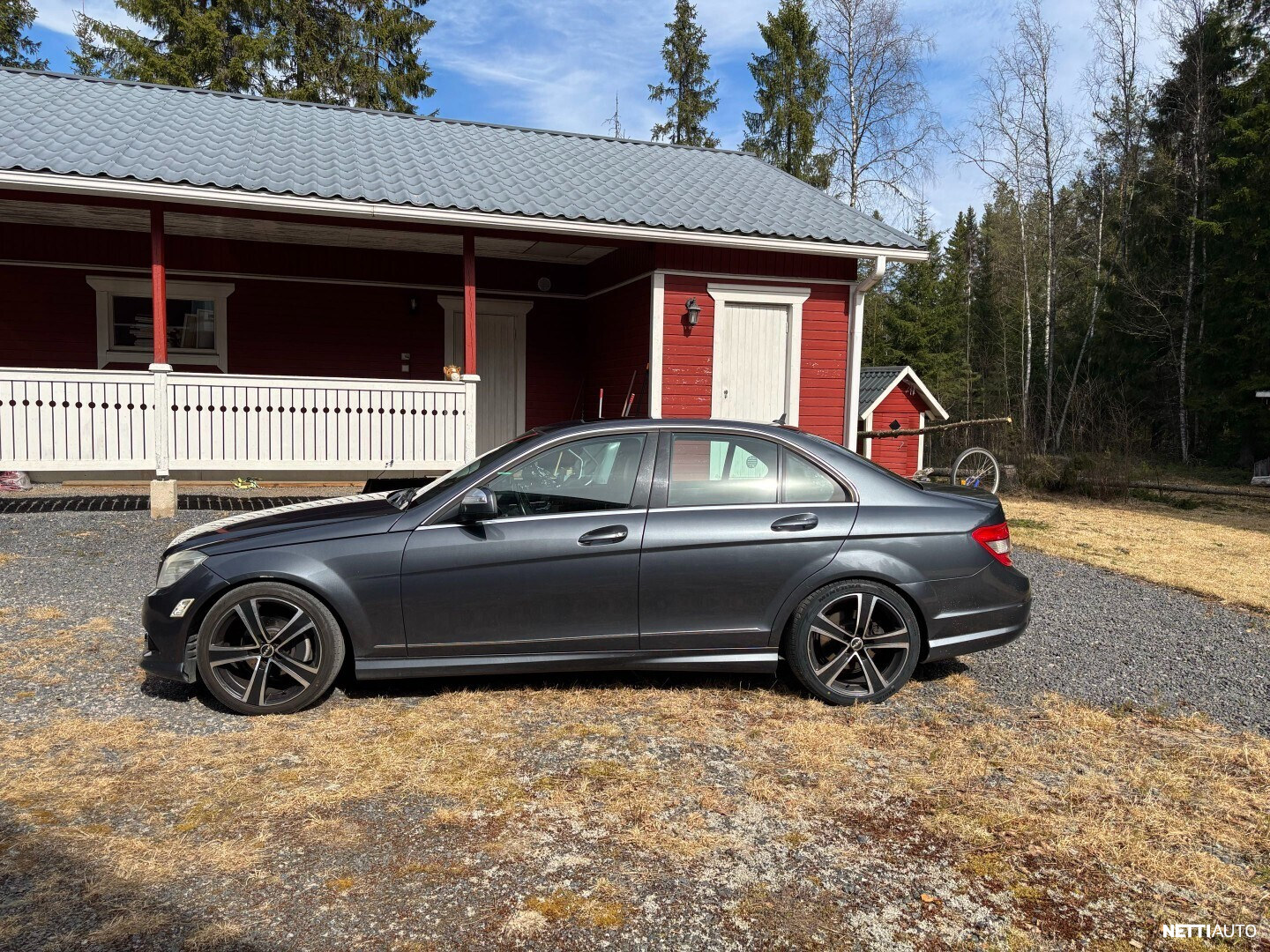 Mercedes-Benz C