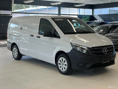 Mercedes-Benz Vito 2023, photo 2/28