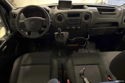Opel Movano 2019, photo 5/13