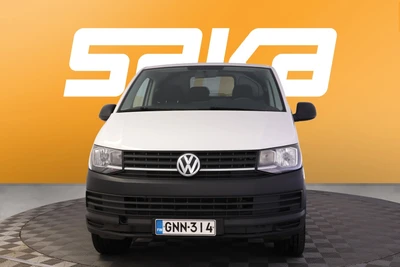 Volkswagen Transporter 2019, photo 2/10