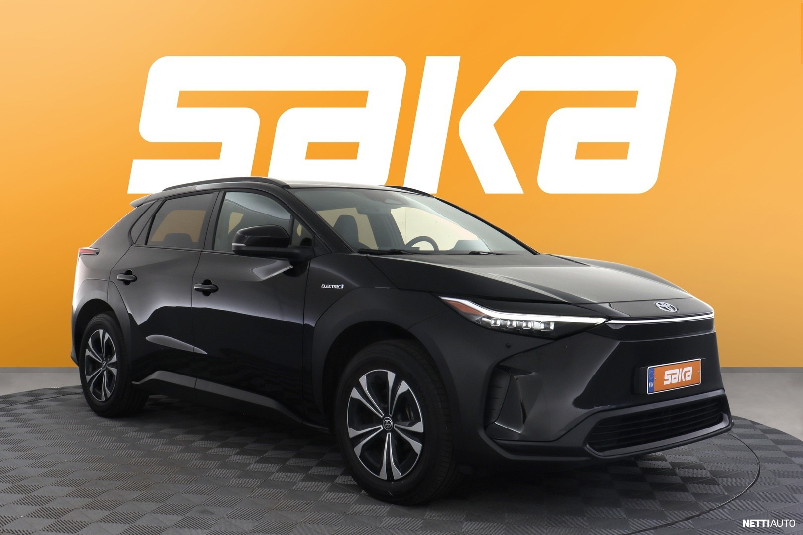 Toyota bZ4X