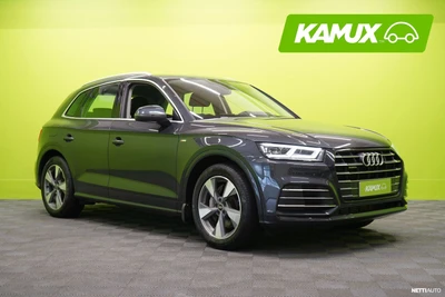 Audi Q5 2021, kuva 1/46