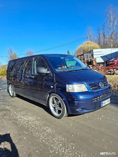 Volkswagen Transporter 2008, kuva 2/7