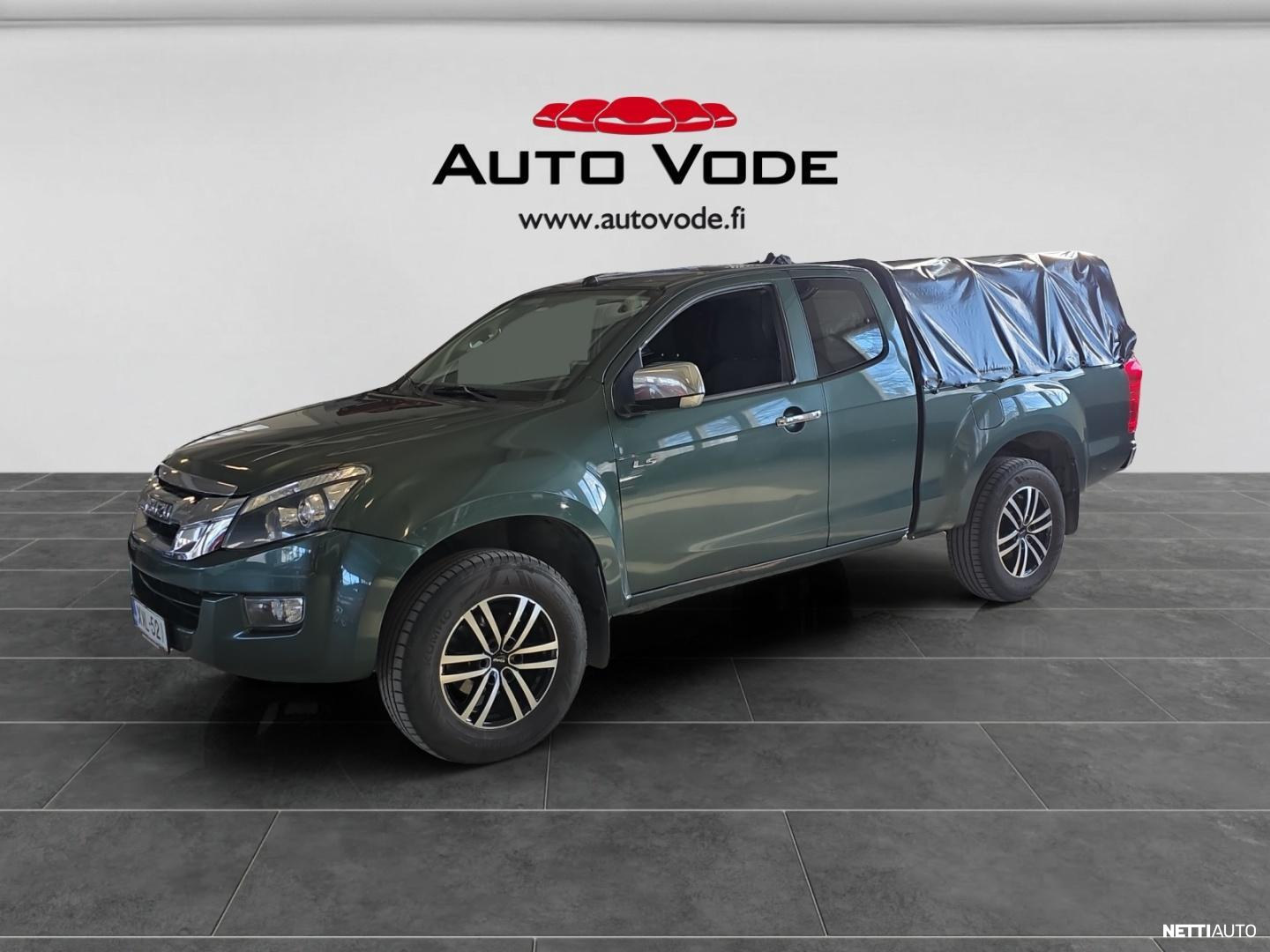 Isuzu D-Max