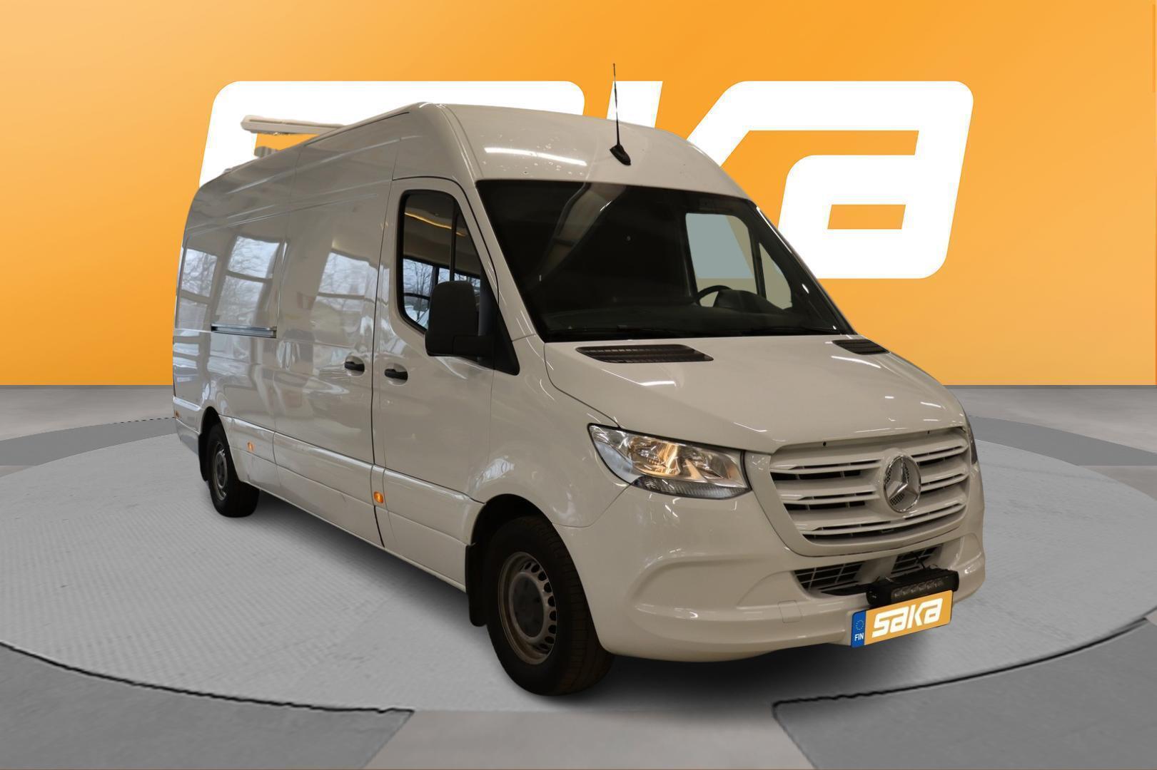 Mercedes-Benz Sprinter 315CDI RWD 43K pitkä A3 Worker