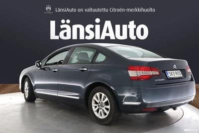 Citroen C5 HDi 140 Dynamic Sedan 2012, photo 7/38