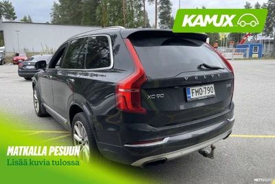 Volvo XC90 D5 AWD Inscription aut 2017, kuva 2/10