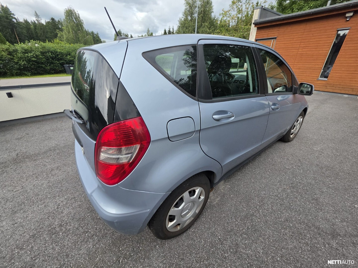 Mercedes-Benz A 2010, photo 5/17
