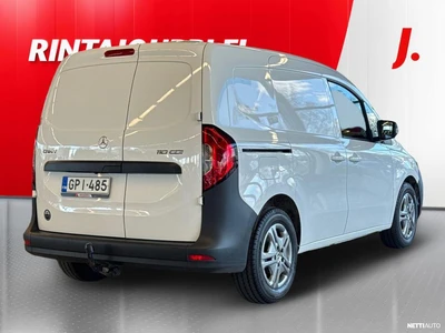 Mercedes-Benz Citan 2023, photo 2/23