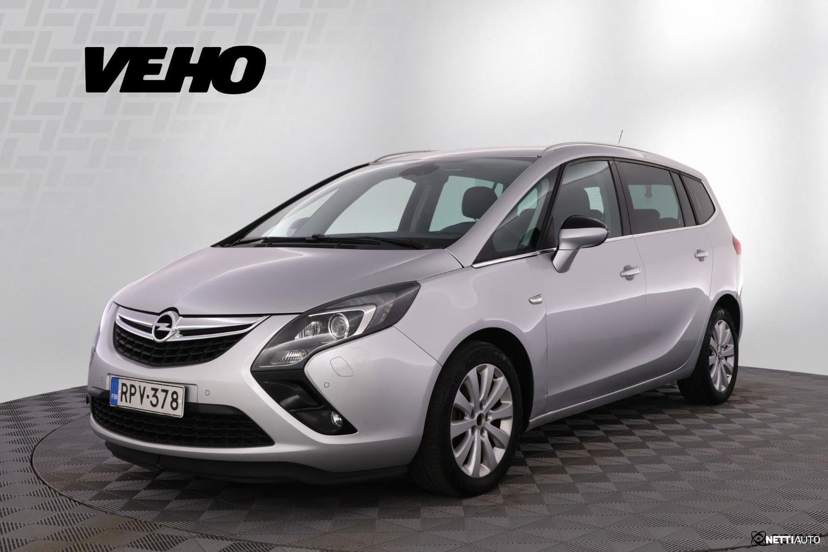 Opel Zafira Tourer