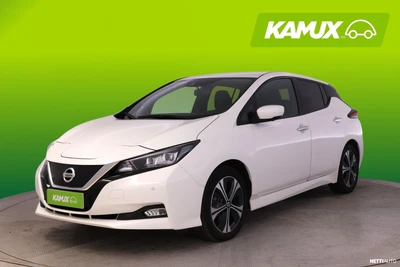 Nissan Leaf 2022, photo 6/10