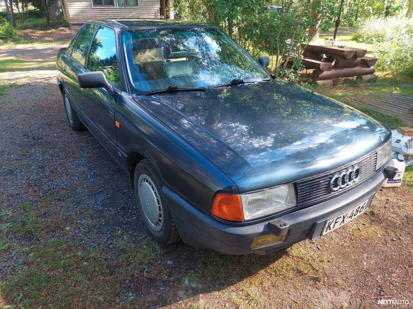 Audi 80
