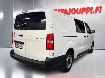 Toyota Proace L2 2,0 D 120 Automaatti 2020, photo 2/23