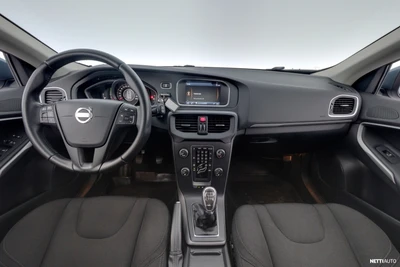 Volvo V40 D2 Kinetic Business 2013, photo 7/36