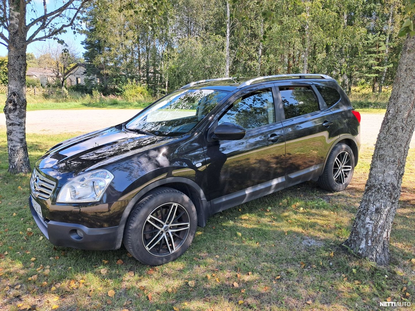 Nissan Qashqai+2