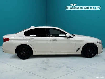 BMW 530 2019, photo 6/28
