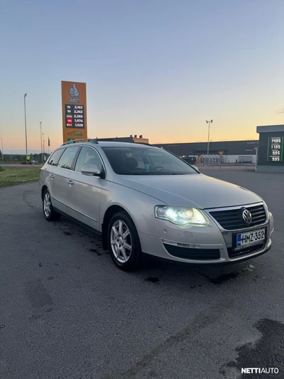 Volkswagen Passat 2010, kuva 5/23