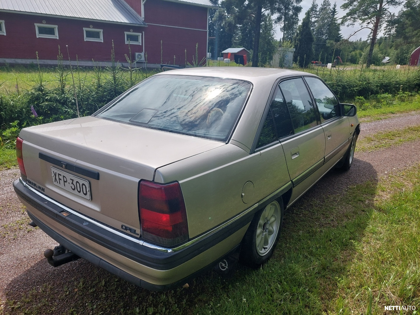 Opel Omega