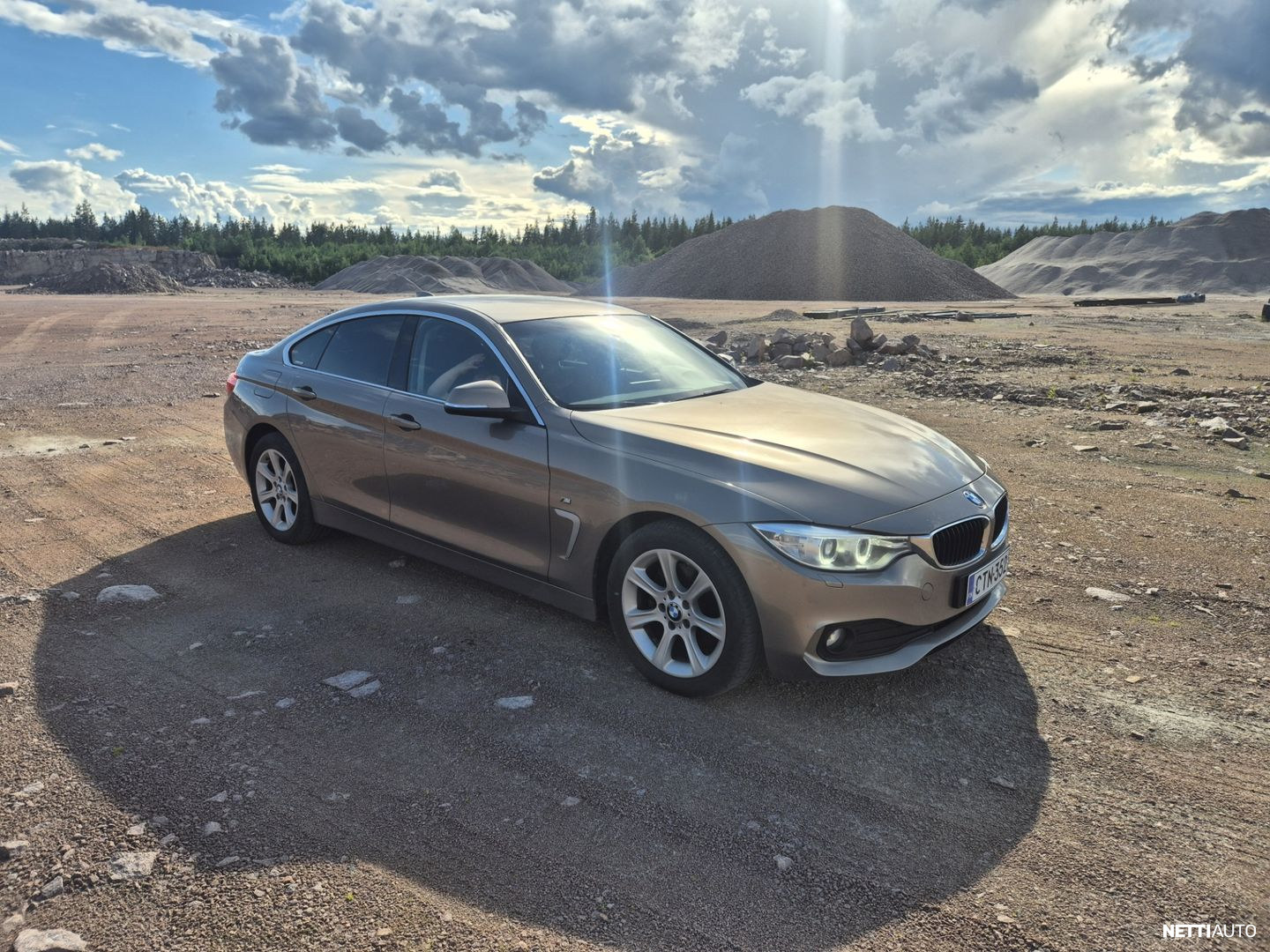 BMW 420