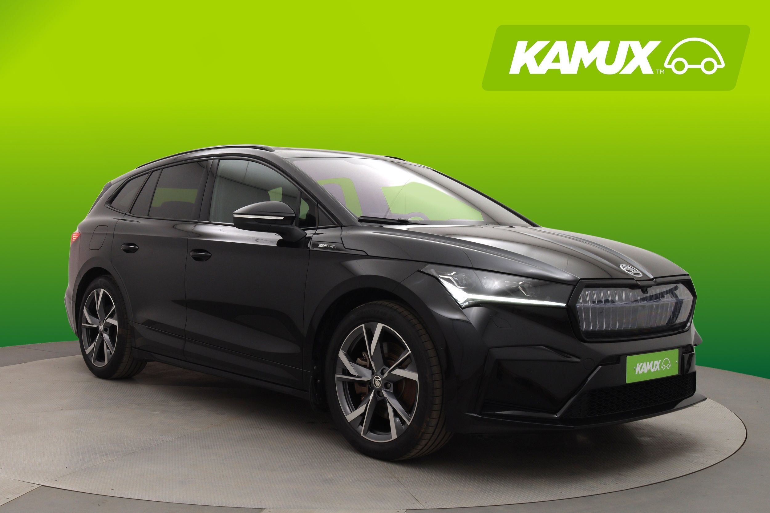 Skoda Enyaq