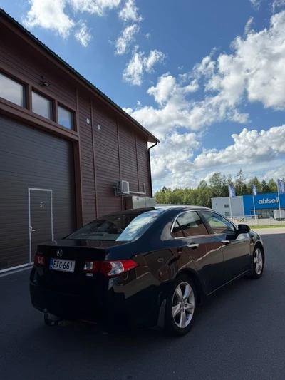 Honda Accord 4D DSL 2,2 i-DTEC Elegance 2009, kuva 7/9