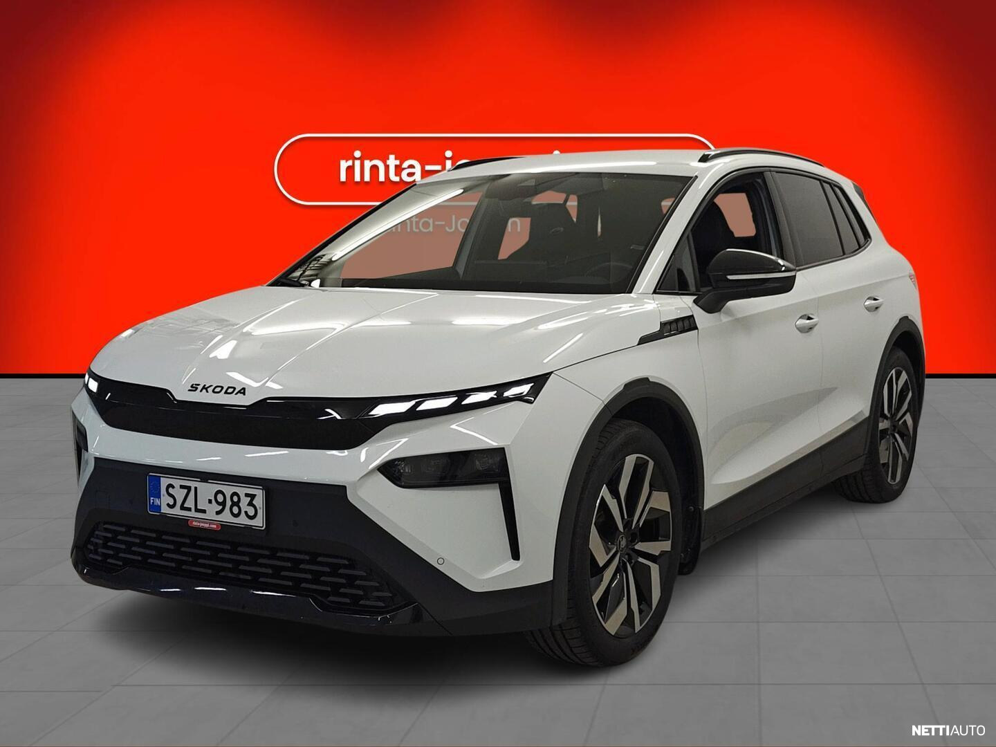 Skoda Elroq