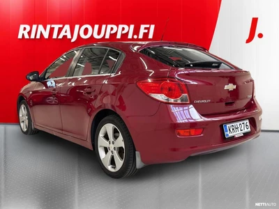 Chevrolet Cruze 5-ov LTZ 1,8 104kW AT6 2011, kuva 2/36