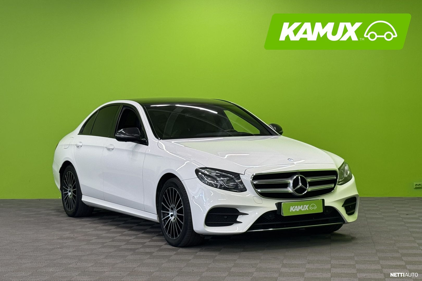 Mercedes-Benz E