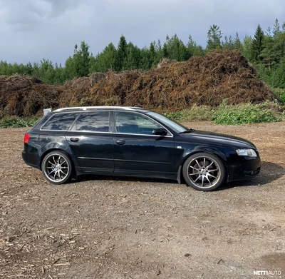 Audi A4 Avant 1,8 T 120 kW 2006, photo 2/3