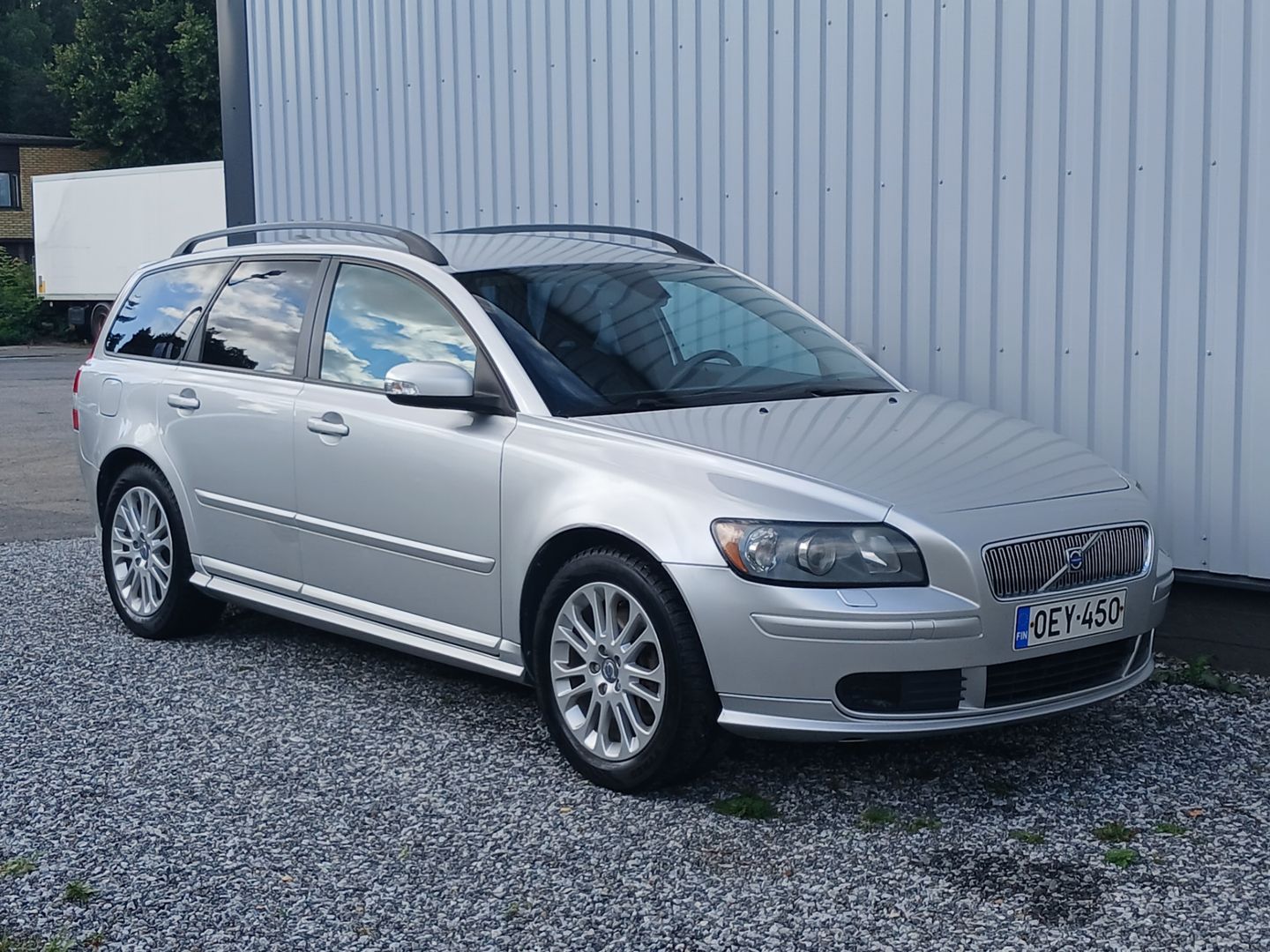 Volvo V50