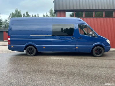 Mercedes-Benz Sprinter 2008, kuva 4/27