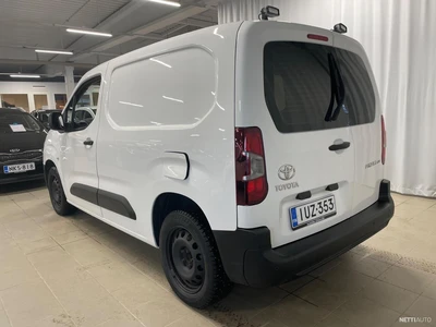 Toyota Proace City Active L1 1,5D 100 2020, photo 3/19