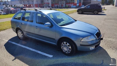 Skoda Octavia 2008, kuva 4/15