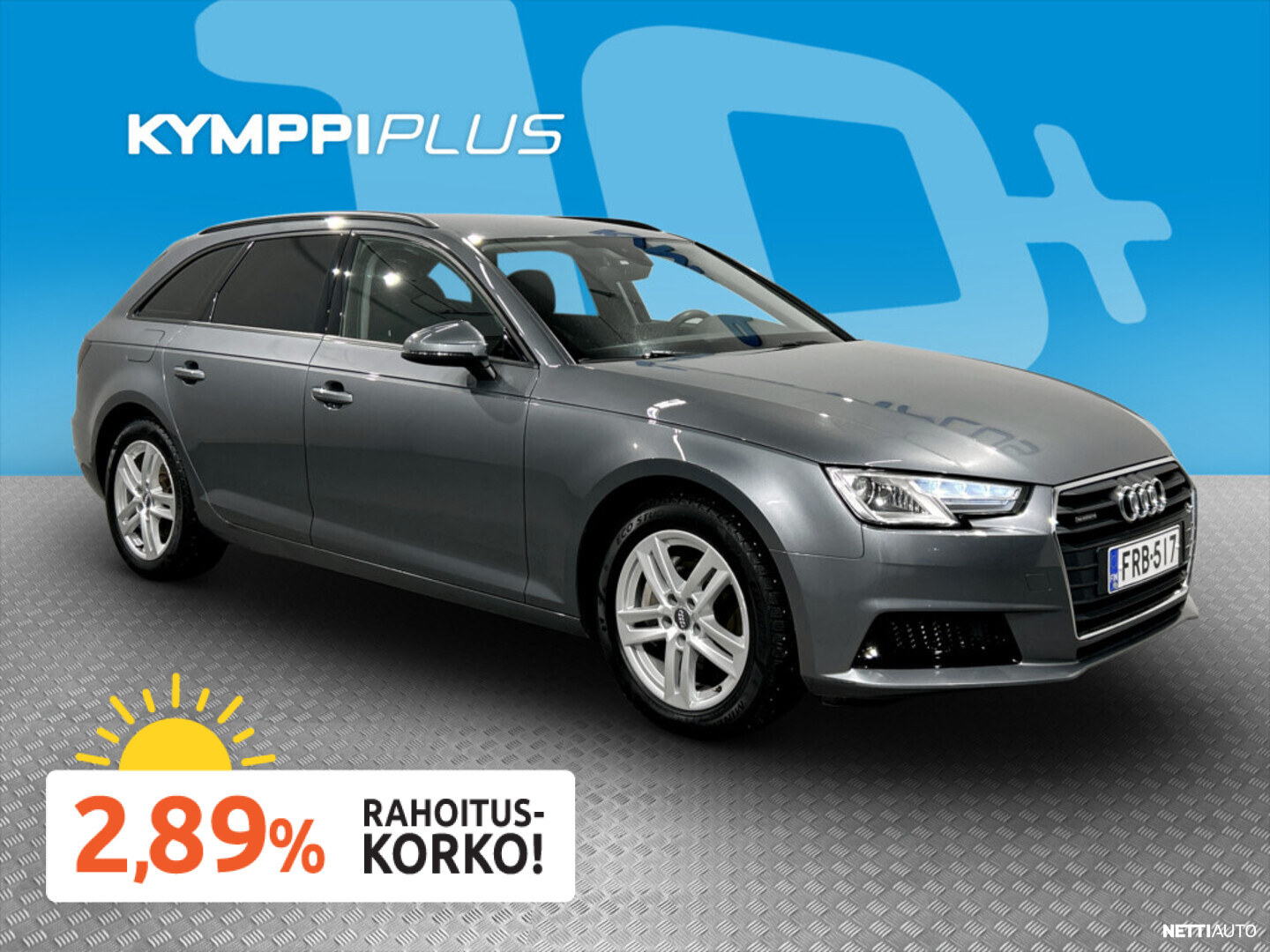 Audi A4