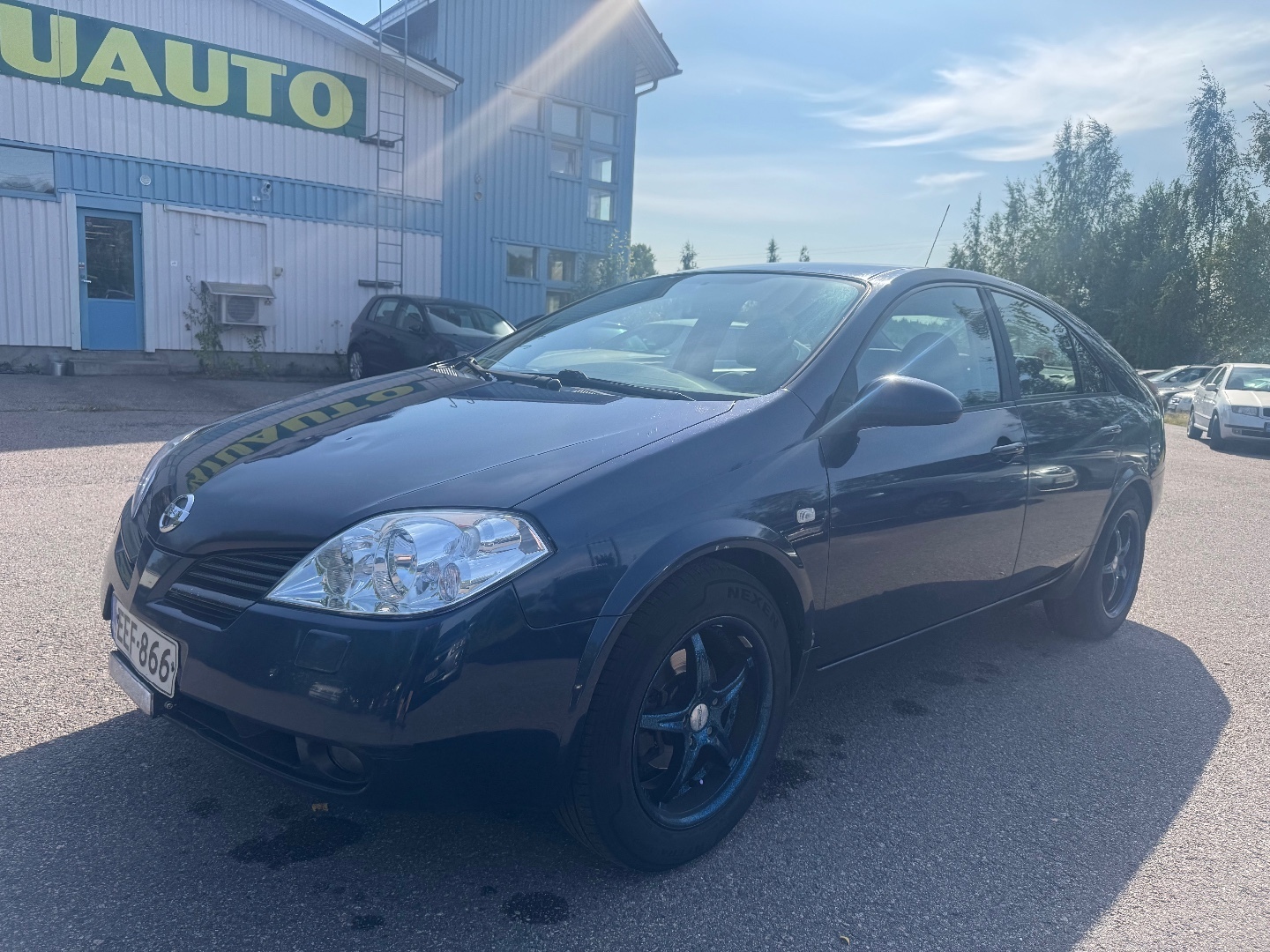 Nissan Primera