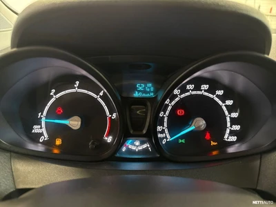 Ford Transit Courier 2022, photo 3/25