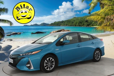 Toyota Prius Plug-in Hybrid Premium 2017, kuva 3/33