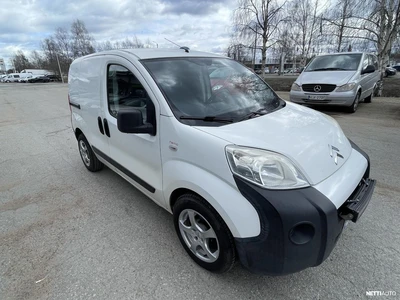 Citroen Nemo Tila-auto 1.3 HDi 75 2012, photo 7/15