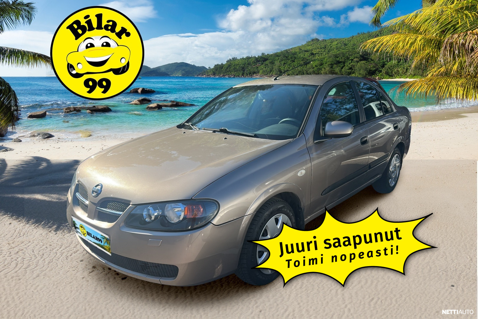Nissan Almera