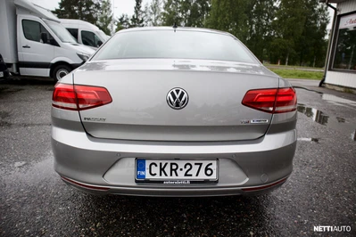 Volkswagen Passat 1,4 TSI Sedan M6 2017, photo 6/13