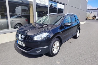 Nissan Qashqai+2 2011, photo 1/15