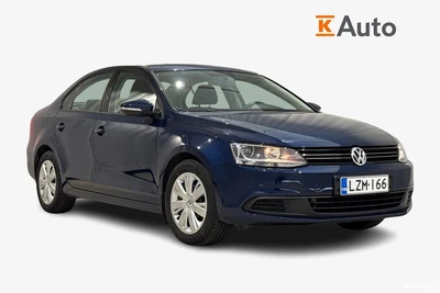 Volkswagen Jetta 2011, kuva 1/19