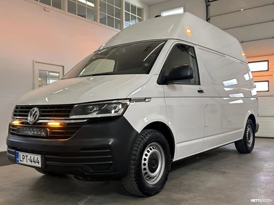 Volkswagen Transporter 4Motion 2022, photo 1/36
