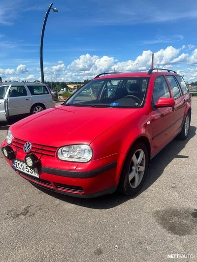 Volkswagen Golf 2004, kuva 1/4