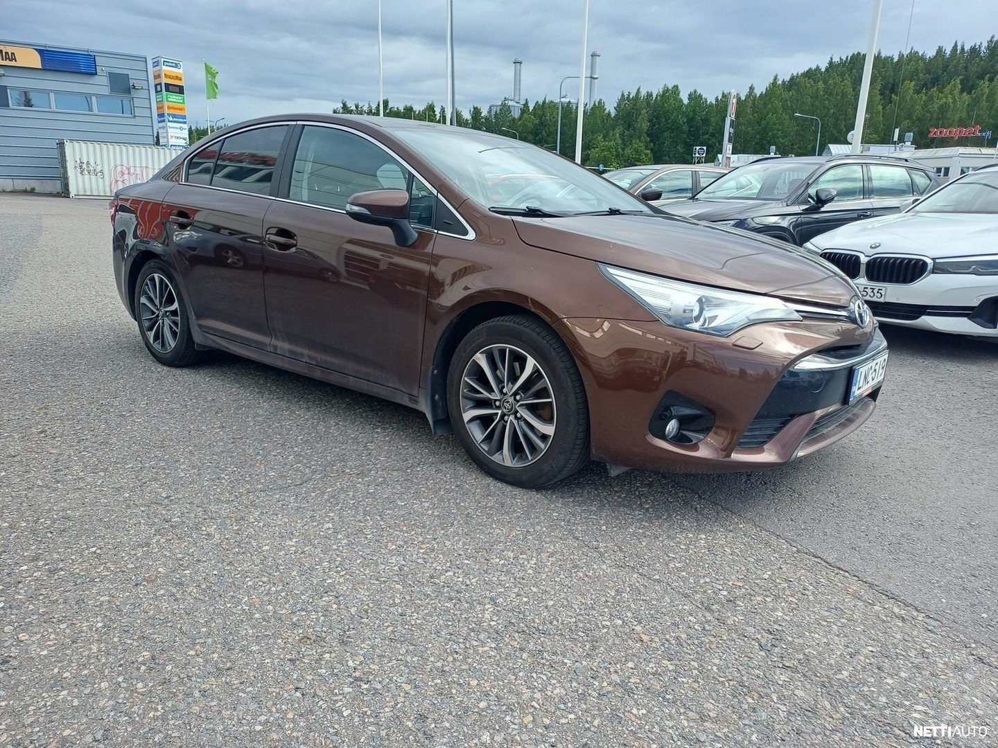 Toyota Avensis