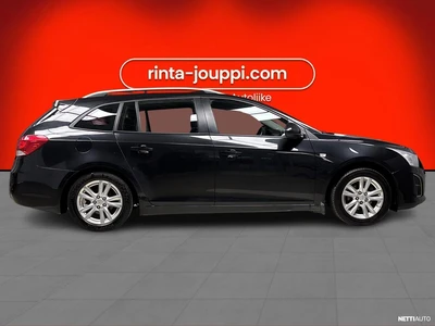 Chevrolet Cruze SW LT 1,4T 103kW MT6 2013, photo 5/10